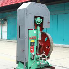 650mm log cutting vertical log timber bandsaw mill machine price