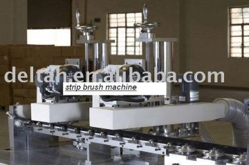 strip brush making machine