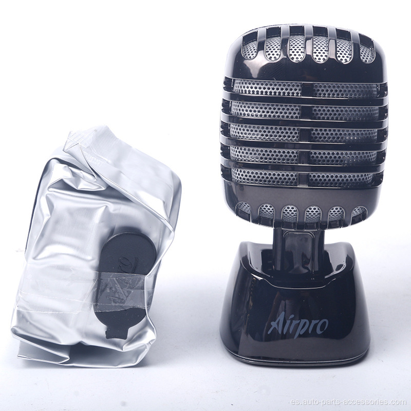 Fabricantes personalizados de fragancia de aire micrófono