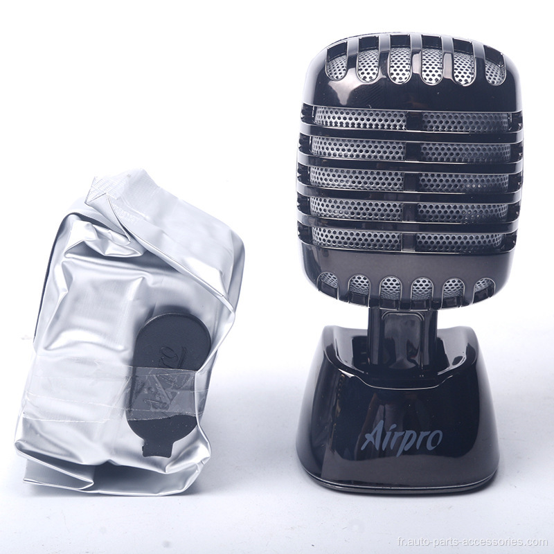 Microphone personnalisé pour le parfum d&#39;air de parfum Custom Makers