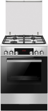 Single Oven Gas Range Freestanding