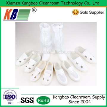 Cleanroom consumer anti-static footwear