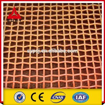 Crimped Wire Mesh For Vibrating Screen