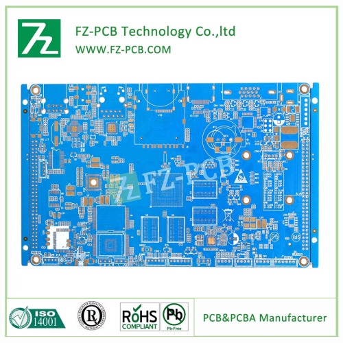 Placas de circuito de multicamadas de alta Tg PCB