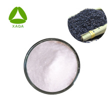 Sesamin 98% Powder Black Sesame Seed Extract