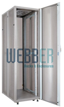 19" EIA Server Racks & Network Cabinets (BR)