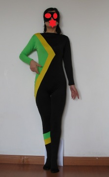 Cool Running Morph Costume Suit