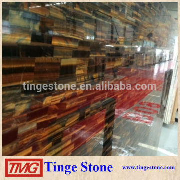 Luxury semiprecious stone slabs Made In China