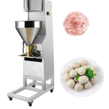 Popular High Productivity Stuffed Meatball Machine