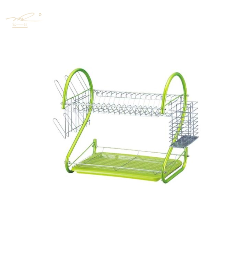 Dish rack made of high quality metal