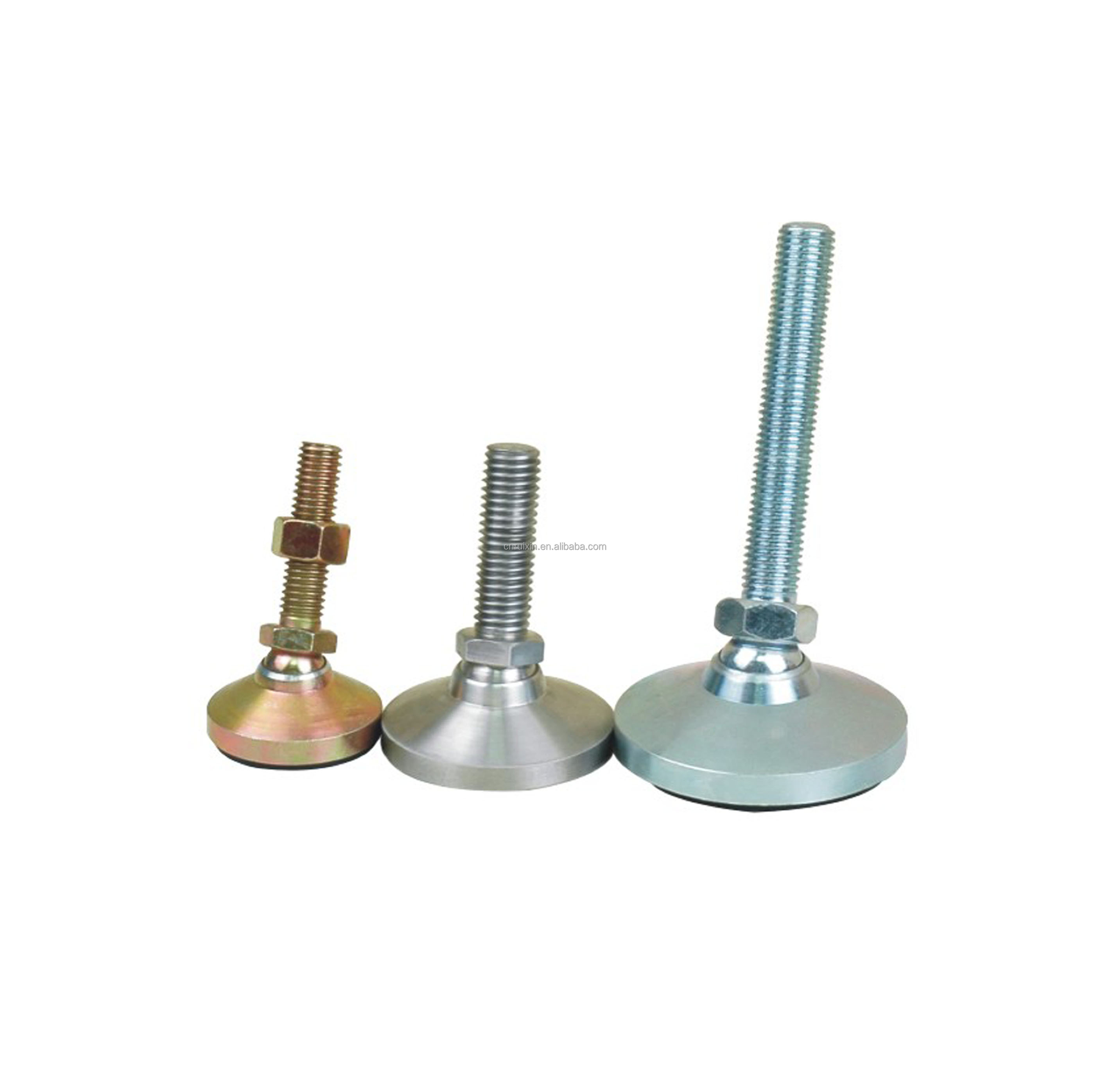 Base level feet M20 M16 Industrial Adjustable Legs Base level feet M20 M16 Industrial Adjustable Legs