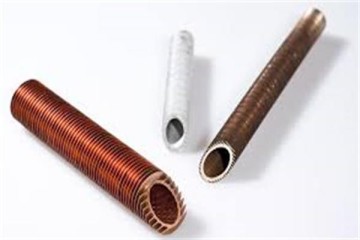 Integral Finned Tubing