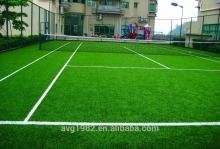 multi sport artifical grass for tennis fields