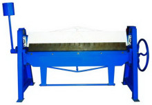 The manual crimping machine