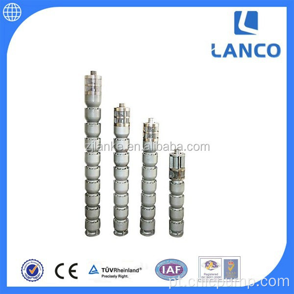 LANCO Industrial Sumersible Water Bombas