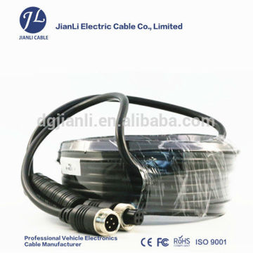 4 pin car rear view system