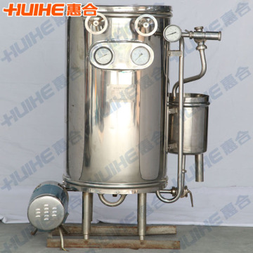 uht sterilizer sterilizing equipment for beverage and food industry