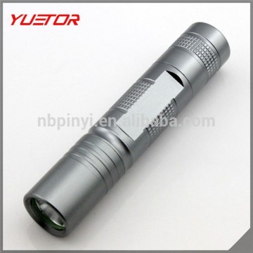 small Pocket Led Flashlight