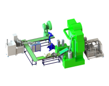 Industrial robotic manipulator design and construction
