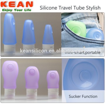 Travel Perfume Bottle/Silicone Travel Tube