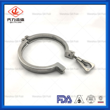 Sanitary Heavy Duty Clamp-ring