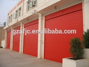 fire rated door, fire rated rolling shutter door