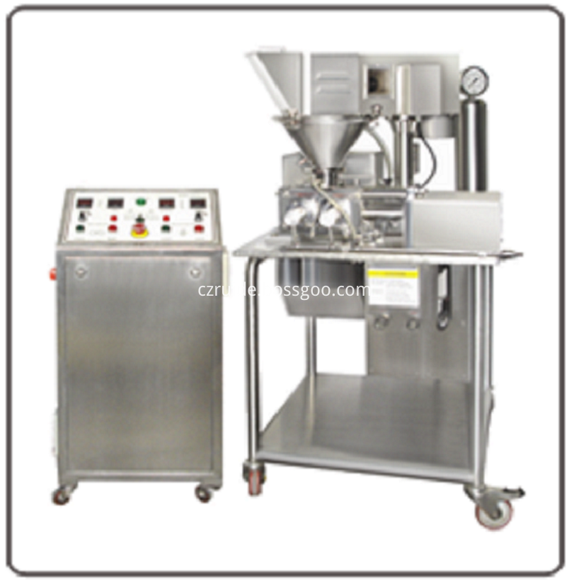 Compactador de rolo de laboratório Lab Roll Compactor