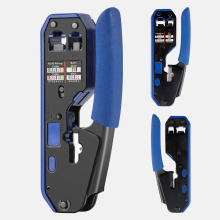 RJ Connector Crimping Pliers for LAN Cable and Network Tools