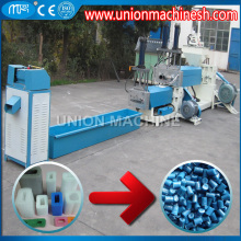 Granules Making Machine Granulator Plastics Equipment with Hydraulic Screen Change Recycling for Bottle