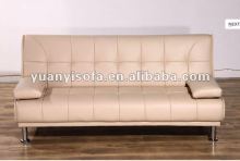 Leather Sofa Bed YB2217