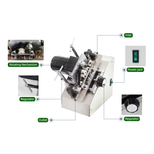 Singsun SF-100 IC-vormmachine