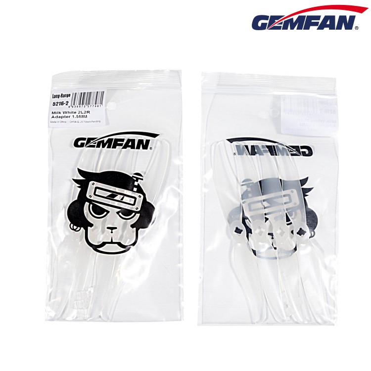 LR 5126 Clear package LR 5126 Clear package