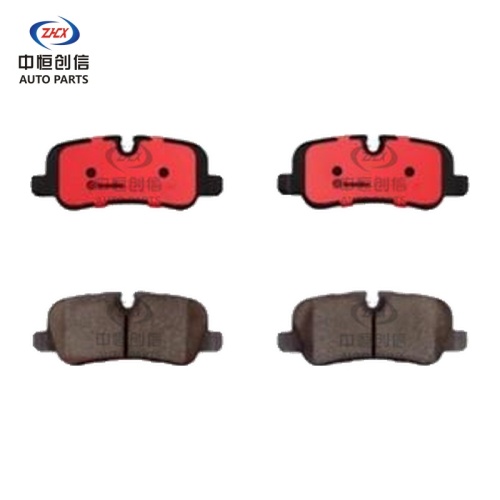 Plăcuțe de frână ceramice spate pentru Rover Discovery LR010664