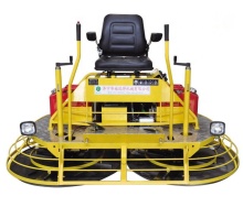 Driving type concrete power trowel Honda GX690 gasoline engine concrete finishing machine FMG-S36