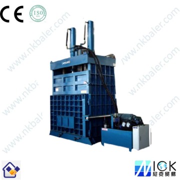 two cylinder hydraulic used rubbers baler