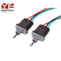 Yeswitch HT802 เครื่องจักรกลหนักสวิตช์สลับกันน้ำ