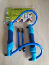 Wholesale chest expander exercises wall pulley china manufacturer