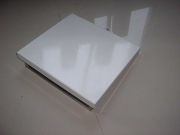 White MDF Tray, MDF Plat, Display Board