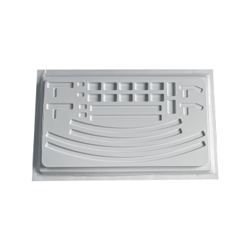 Large pp plastic thermoforming trays