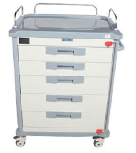 treatment trolley