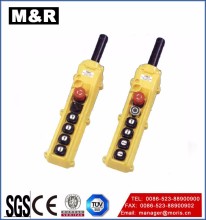 Industry Hoist pendant push button switch station