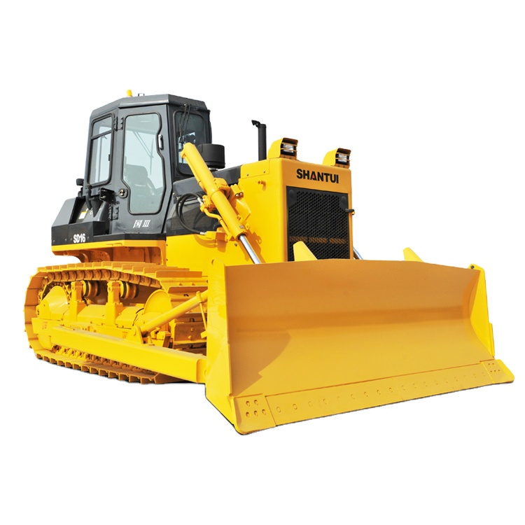 SD16 Shantui Bulldozer Mobile Bulldozer traktor