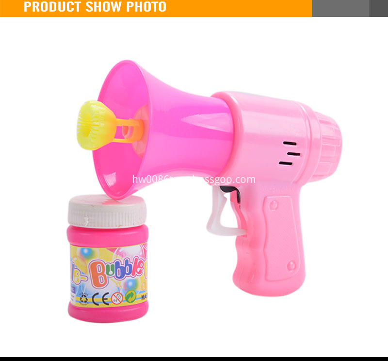 Shooter gun toy