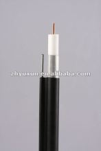 75 Ohm QR500 trunk coaxial cable