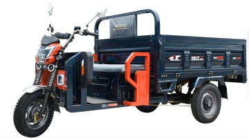 Long endurance Two-light Electric Tricycle