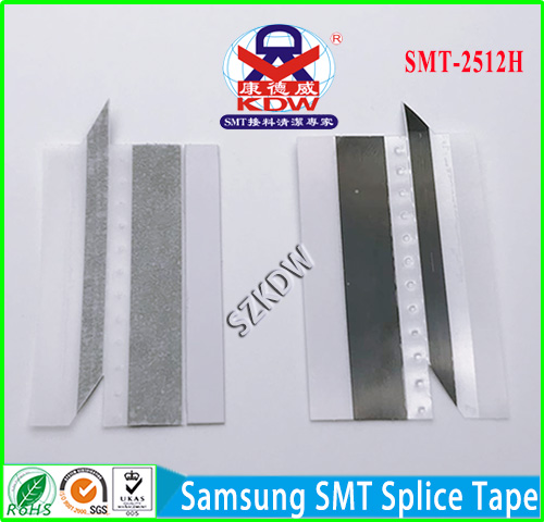 12mm SMT အထူး Splice တိပ်