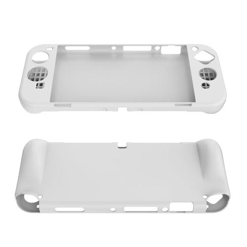 Custodia morbida in silicone per Nintendo Switch OLED