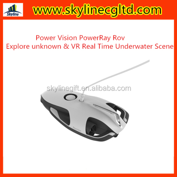 Power Vision PowerRay ROV with VR Goggle Underwater Drone