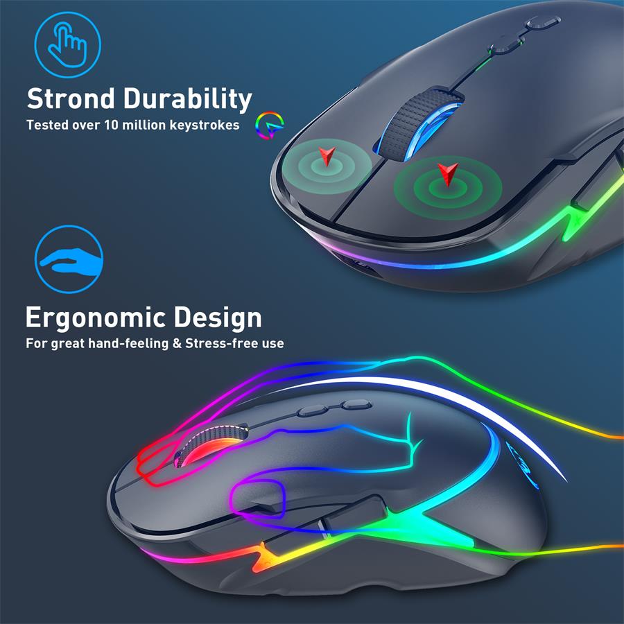 Best Wireless Mouse Under 500