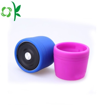 Durable Speaker Protective Case Silicone Speaker Shell